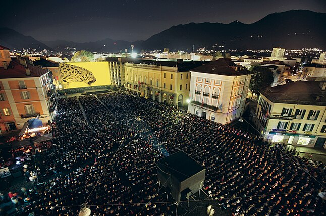 Piazza Grande, Locarno